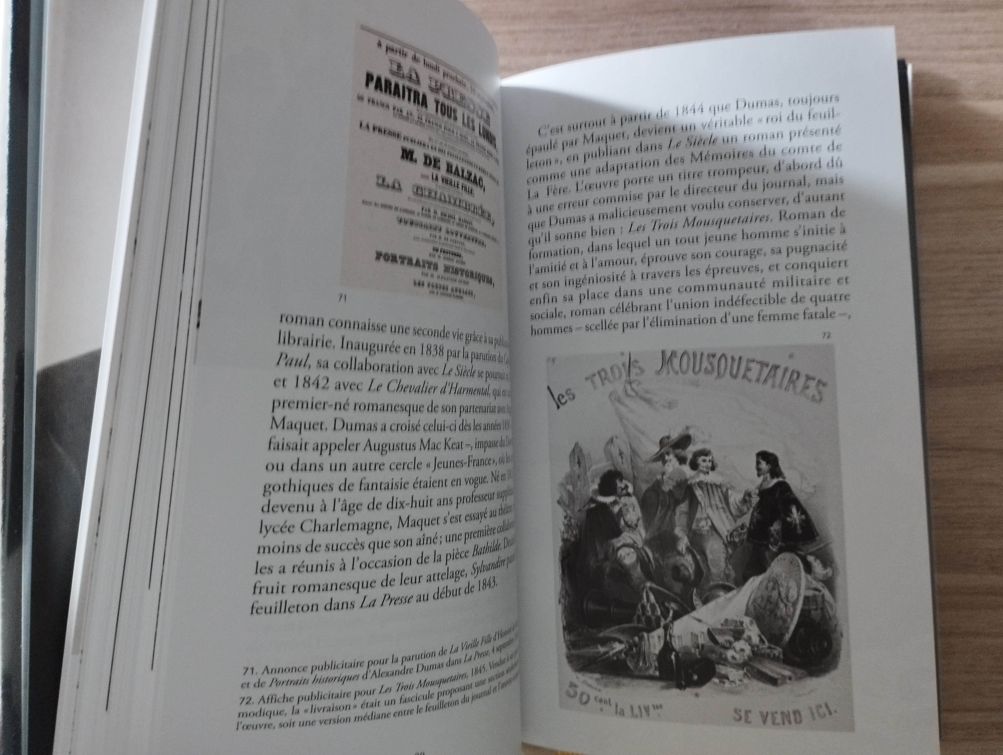 Album Alexandre Dumas