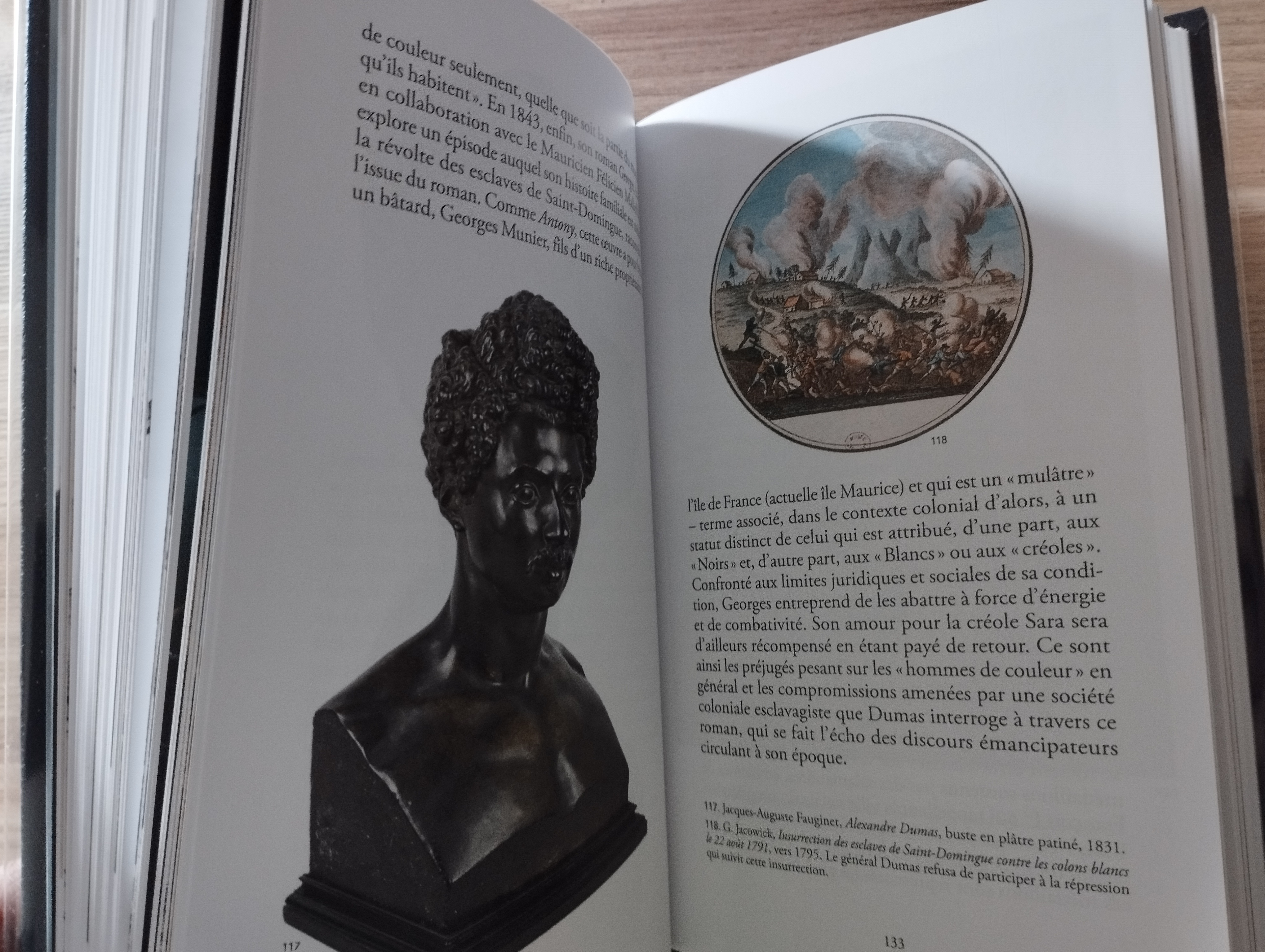 Album Alexandre Dumas