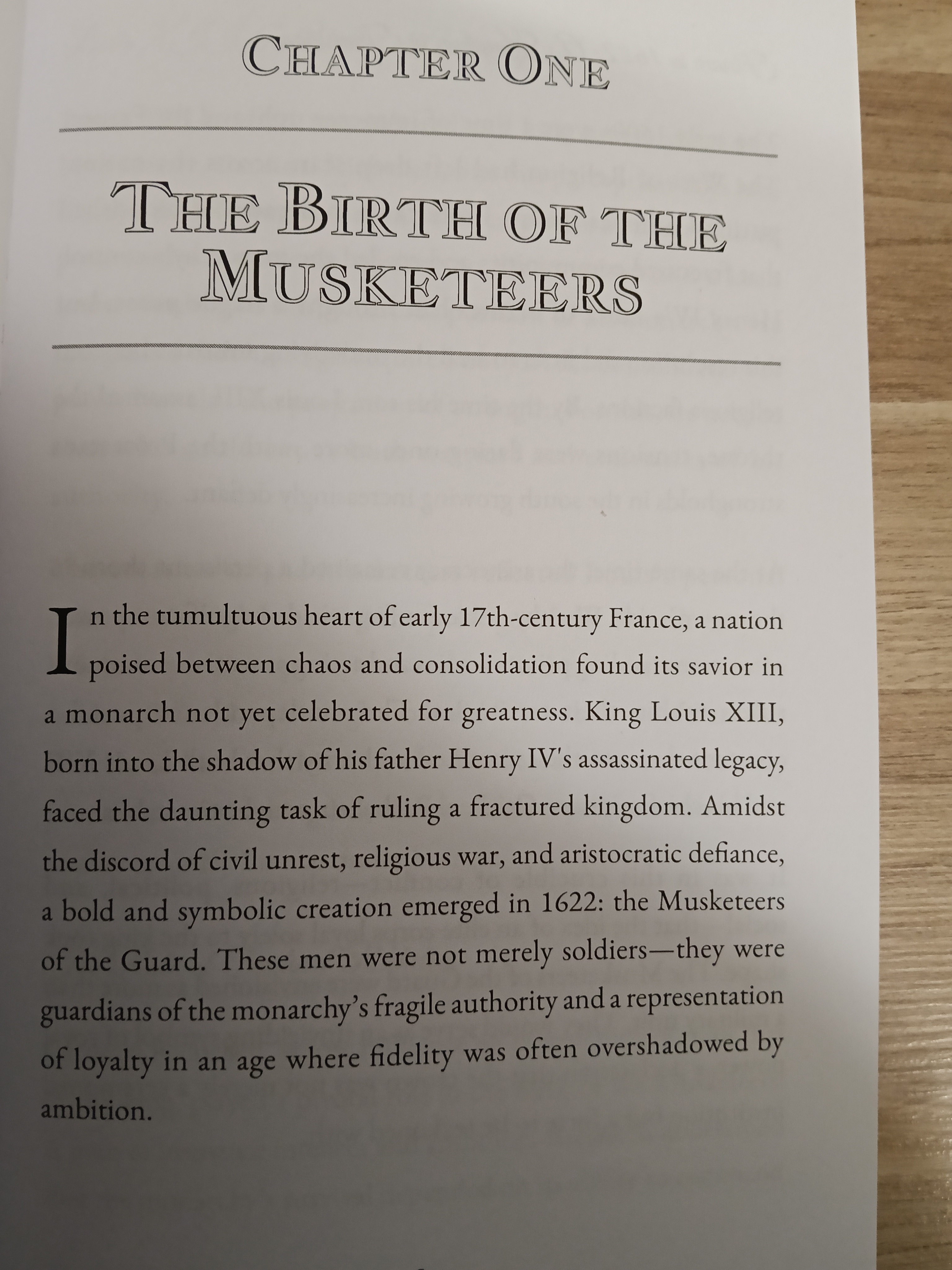 A.Peters   The Musketeers: The True Story of France’s Elite Guardians